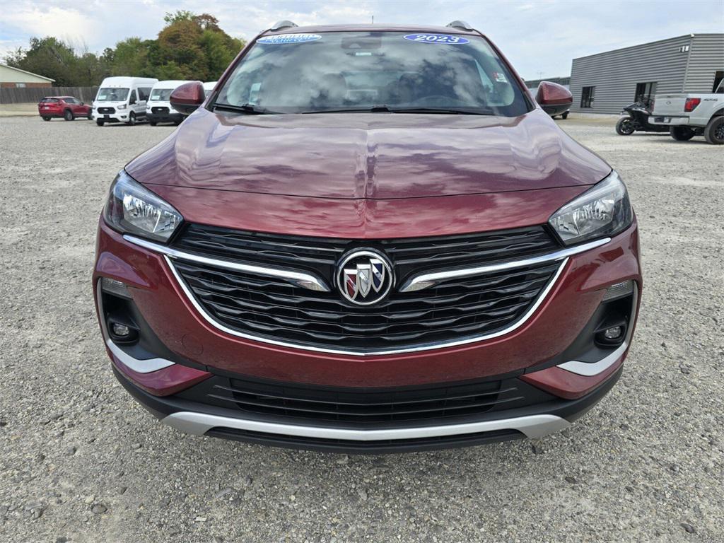 used 2023 Buick Encore GX car, priced at $22,219