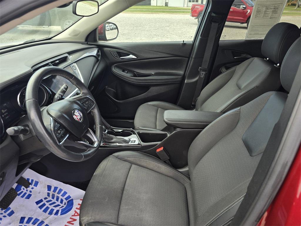 used 2023 Buick Encore GX car, priced at $22,219