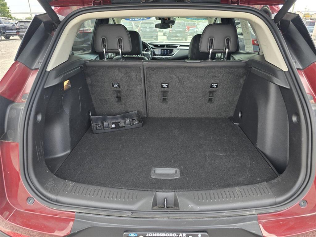 used 2023 Buick Encore GX car, priced at $22,219