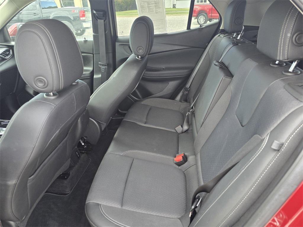 used 2023 Buick Encore GX car, priced at $22,219