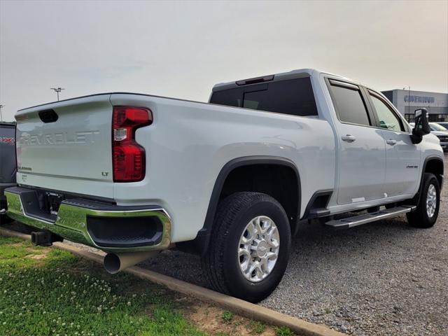 used 2020 Chevrolet Silverado 2500 car, priced at $43,936