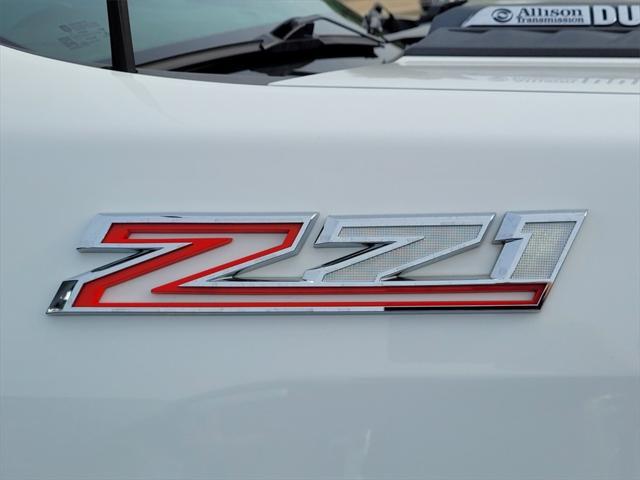 used 2020 Chevrolet Silverado 2500 car, priced at $43,936