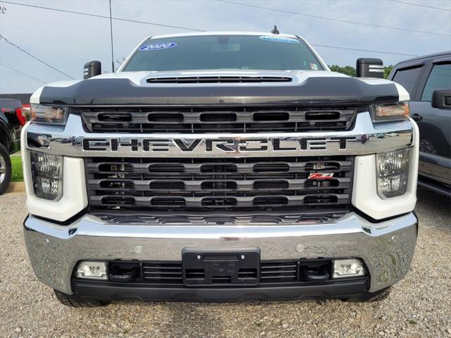 used 2020 Chevrolet Silverado 2500 car, priced at $43,936