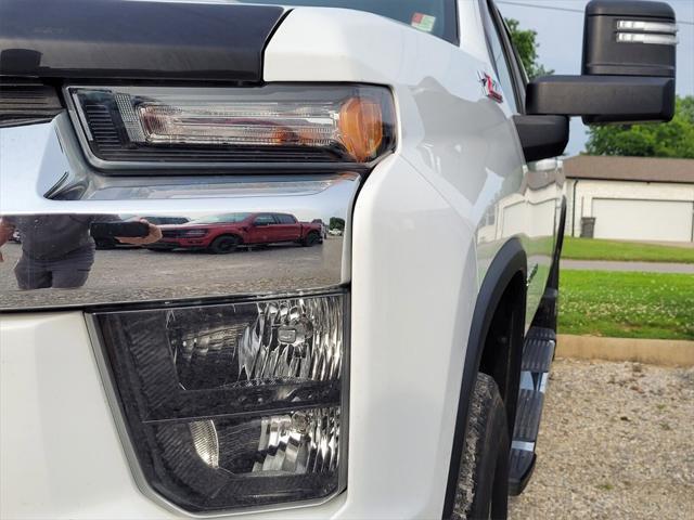 used 2020 Chevrolet Silverado 2500 car, priced at $43,936