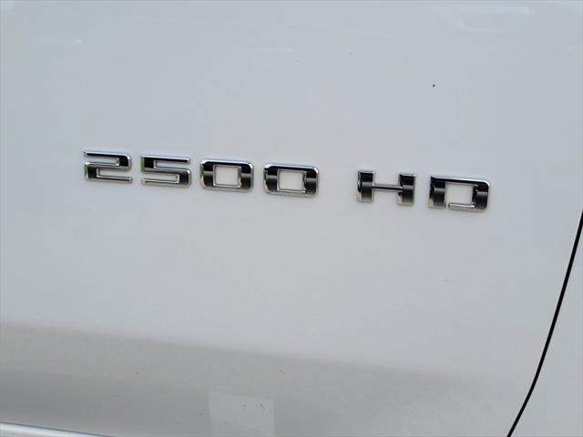used 2020 Chevrolet Silverado 2500 car, priced at $43,936