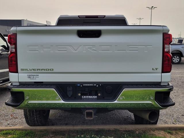 used 2020 Chevrolet Silverado 2500 car, priced at $43,936