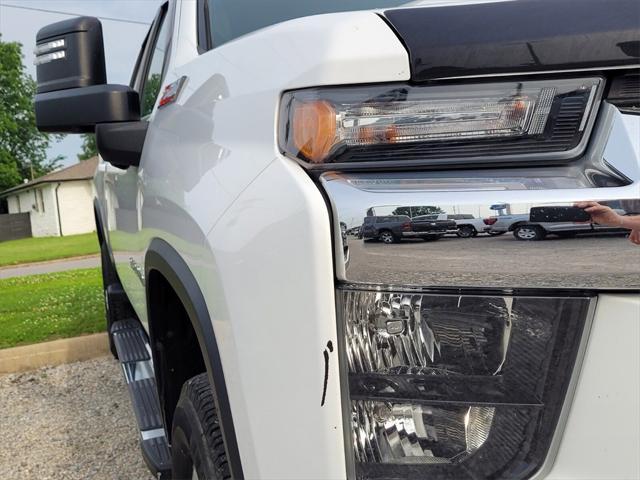 used 2020 Chevrolet Silverado 2500 car, priced at $43,936