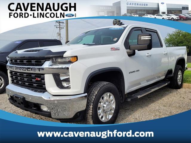 used 2020 Chevrolet Silverado 2500 car, priced at $43,936