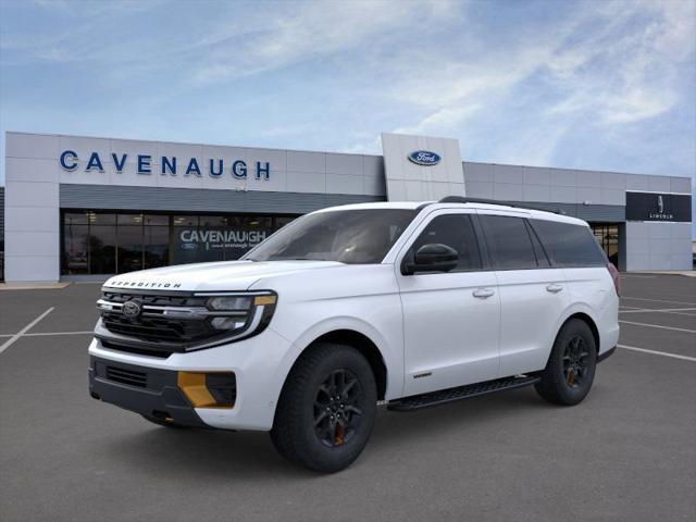 new 2025 Ford Expedition car, priced at $84,040
