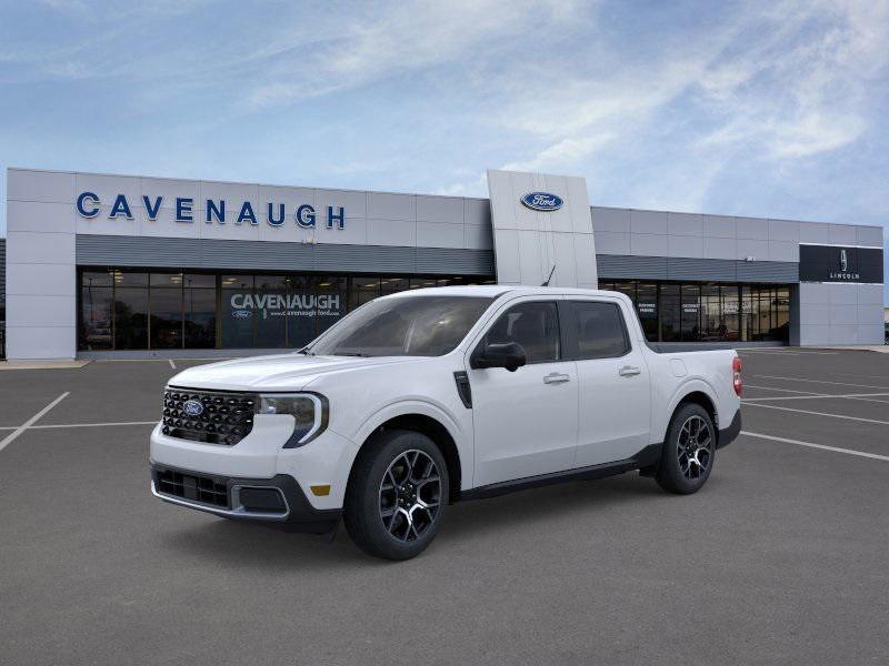 new 2025 Ford Maverick car, priced at $38,620