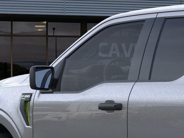 new 2024 Ford F-150 car, priced at $44,610
