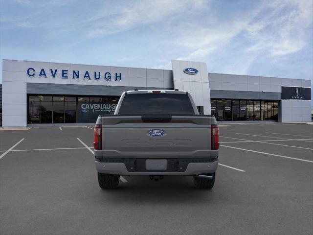 new 2024 Ford F-150 car, priced at $44,610