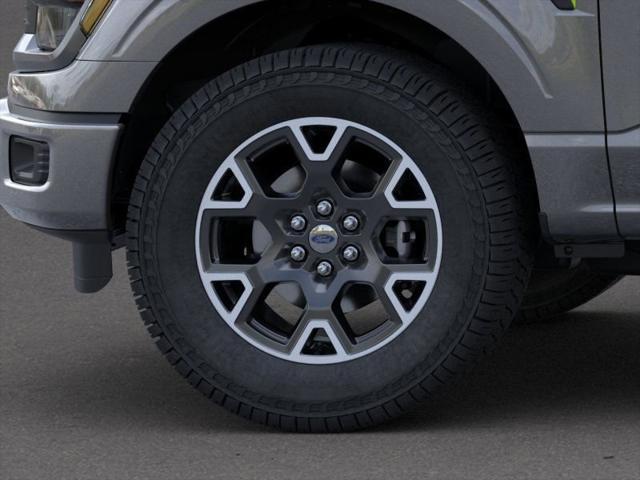 new 2024 Ford F-150 car, priced at $44,610