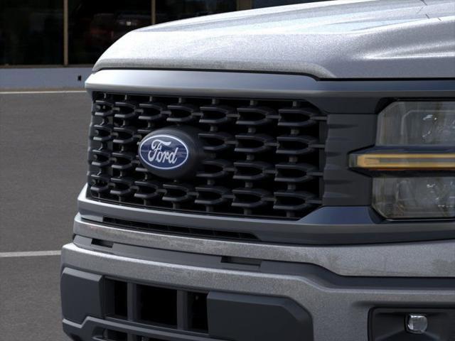 new 2024 Ford F-150 car, priced at $44,610