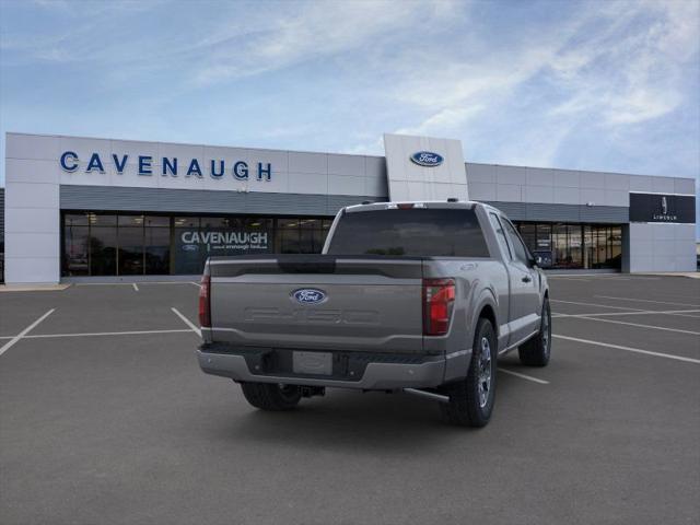 new 2024 Ford F-150 car, priced at $44,610