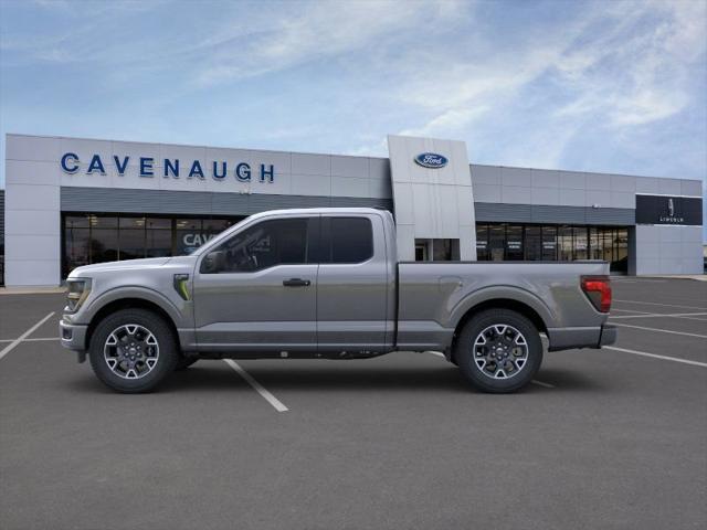new 2024 Ford F-150 car, priced at $44,610