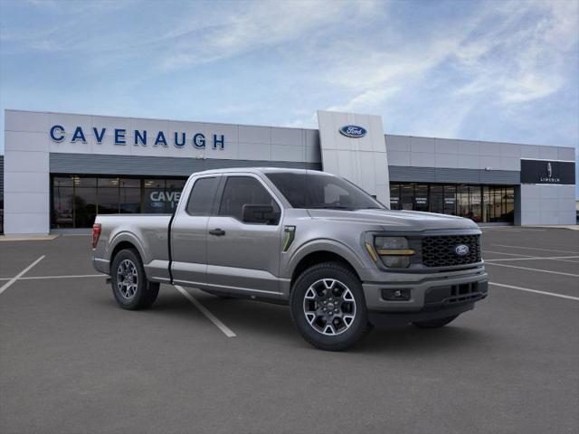 new 2024 Ford F-150 car, priced at $44,610