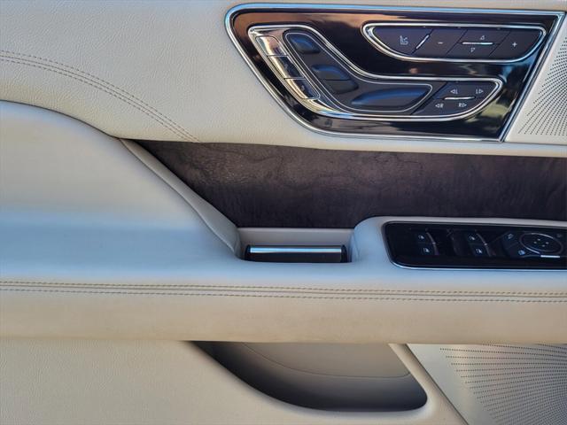 used 2021 Lincoln Navigator car, priced at $47,500