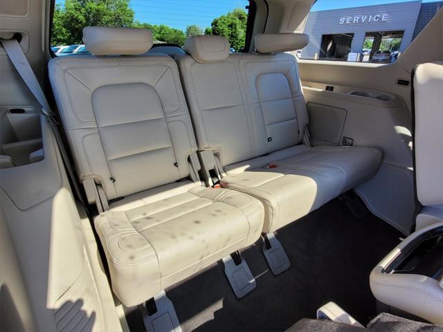 used 2021 Lincoln Navigator car, priced at $47,500