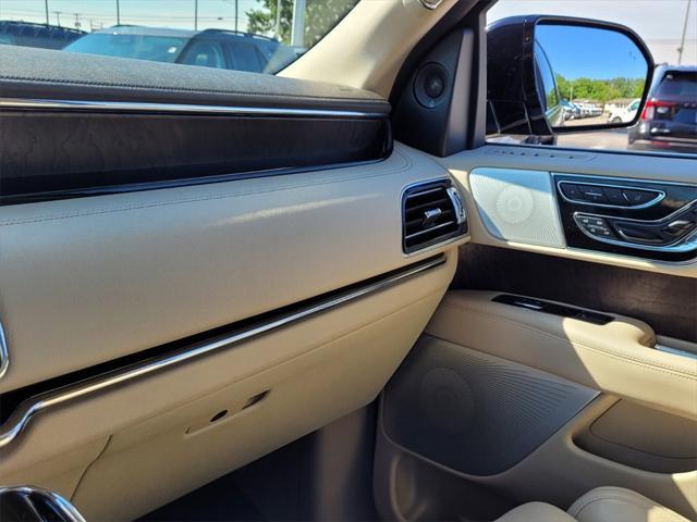 used 2021 Lincoln Navigator car, priced at $47,500