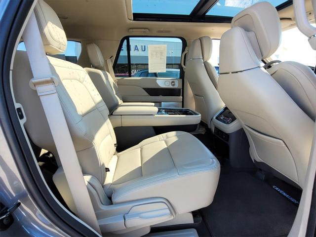 used 2021 Lincoln Navigator car, priced at $47,500