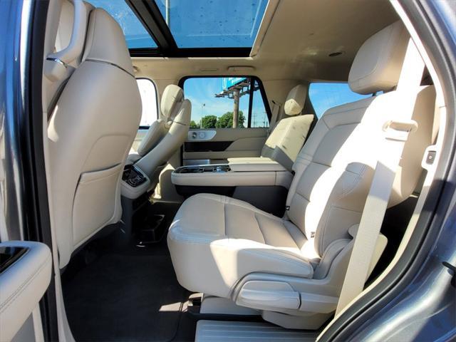 used 2021 Lincoln Navigator car, priced at $47,500