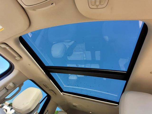 used 2021 Lincoln Navigator car, priced at $47,500