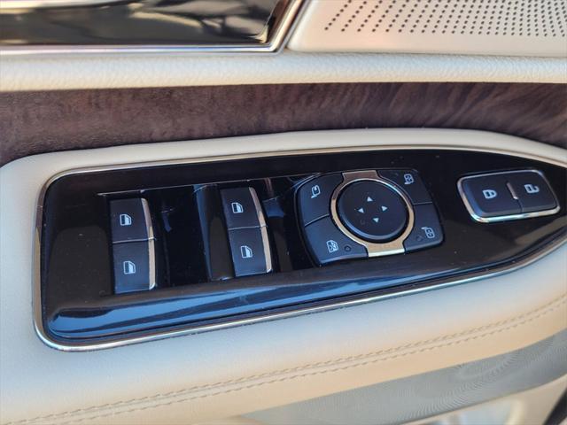 used 2021 Lincoln Navigator car, priced at $47,500
