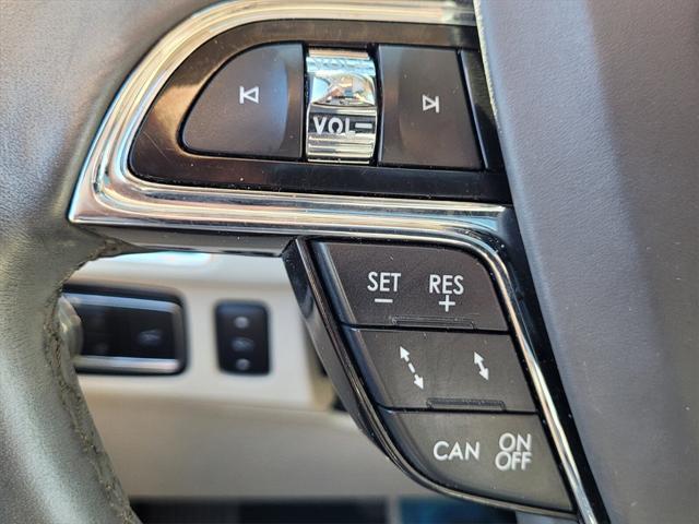 used 2021 Lincoln Navigator car, priced at $47,500