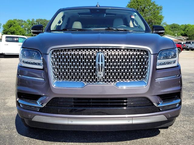 used 2021 Lincoln Navigator car, priced at $47,500