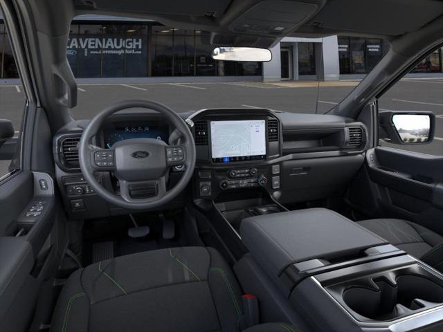 new 2025 Ford F-150 car, priced at $49,130