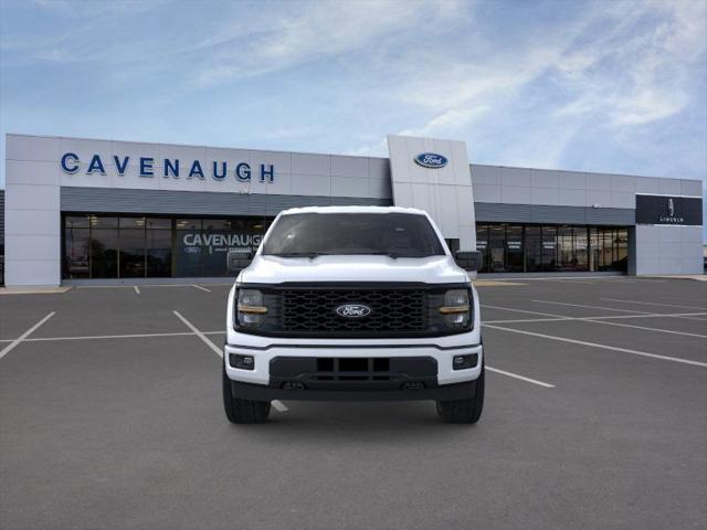 new 2025 Ford F-150 car, priced at $49,130