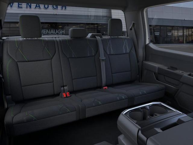 new 2025 Ford F-150 car, priced at $51,880