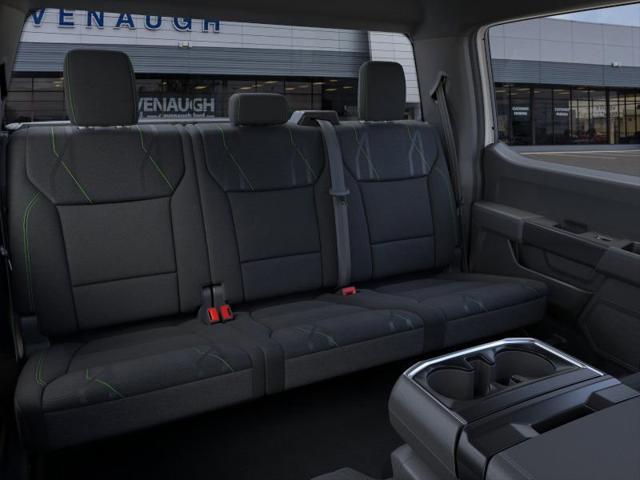 new 2025 Ford F-150 car, priced at $49,130