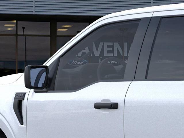 new 2025 Ford F-150 car, priced at $49,130
