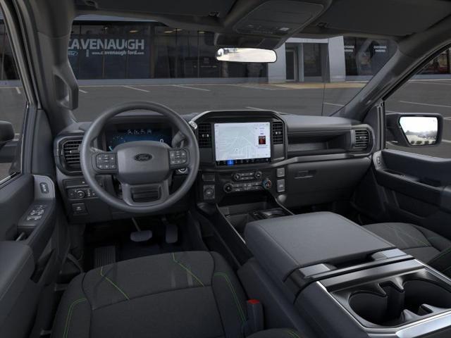 new 2025 Ford F-150 car, priced at $51,880