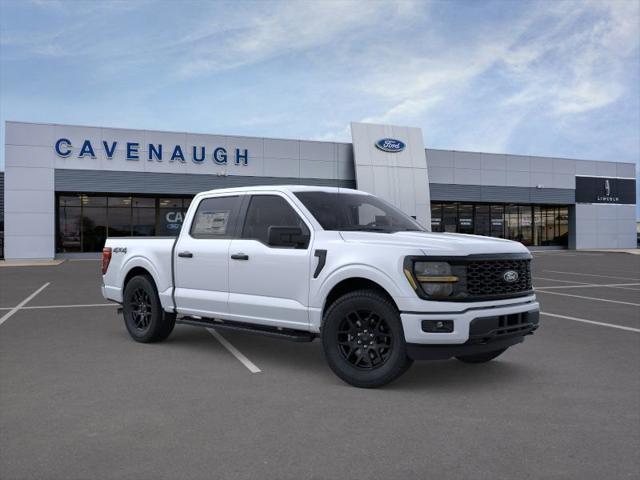 new 2025 Ford F-150 car, priced at $49,130