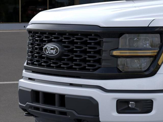 new 2025 Ford F-150 car, priced at $51,880