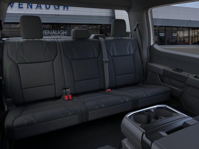 new 2025 Ford F-150 car, priced at $48,630