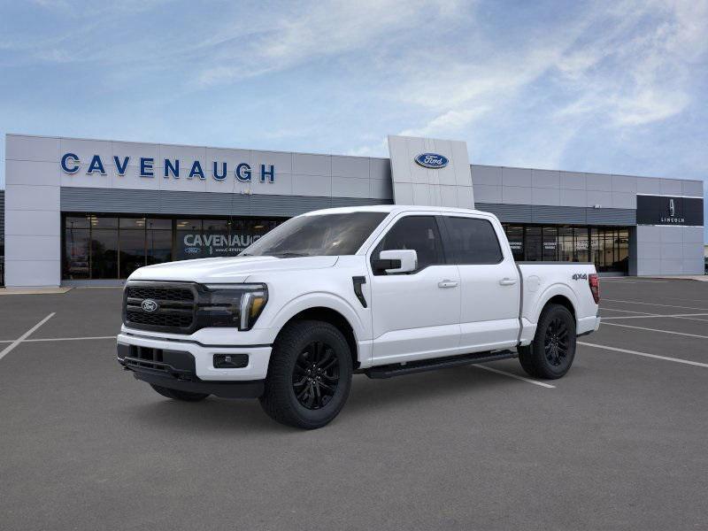 new 2025 Ford F-150 car, priced at $72,100