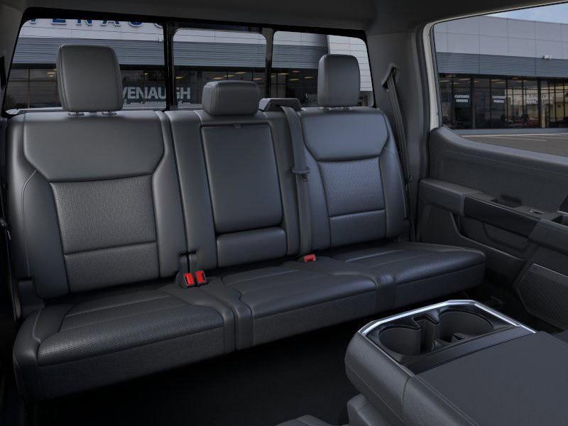 new 2025 Ford F-150 car, priced at $64,100