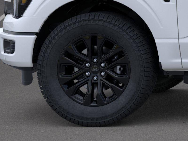 new 2025 Ford F-150 car, priced at $64,100