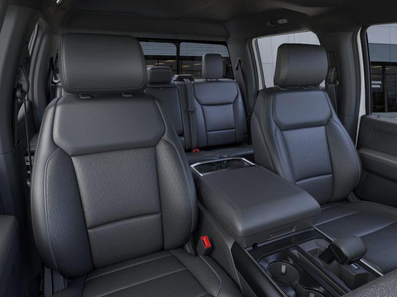 new 2025 Ford F-150 car, priced at $64,100