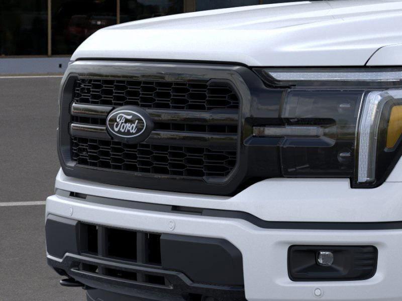 new 2025 Ford F-150 car, priced at $64,100
