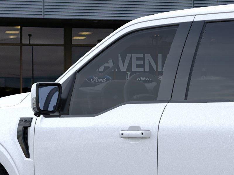 new 2025 Ford F-150 car, priced at $64,100