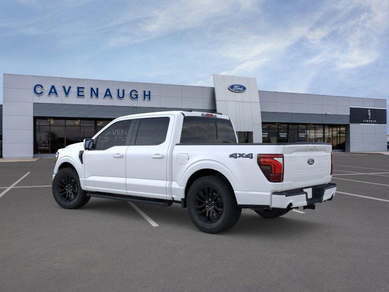 new 2025 Ford F-150 car, priced at $64,100