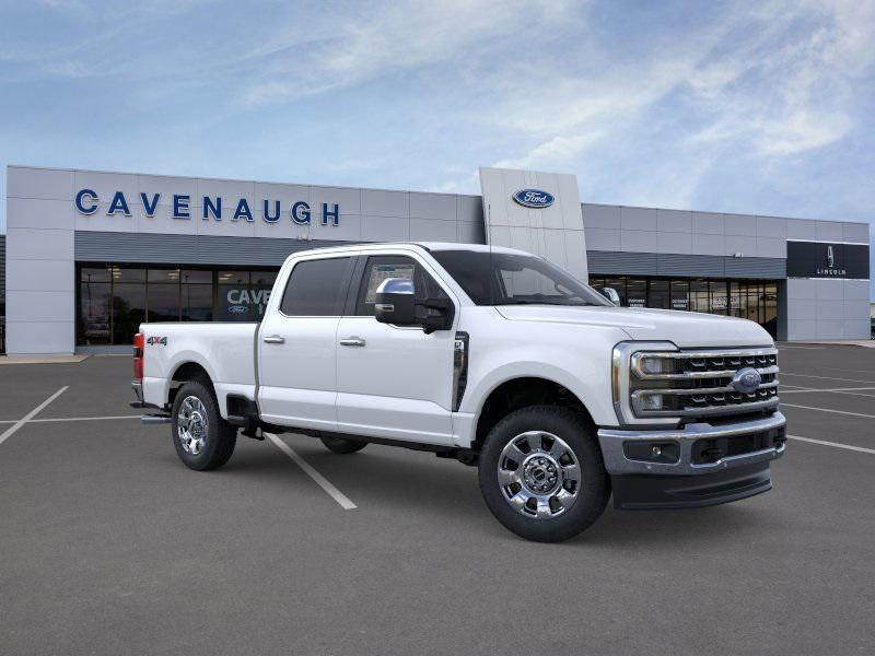 new 2026 Ford F-350 car, priced at $76,420
