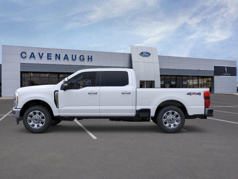 new 2026 Ford F-350 car, priced at $76,420