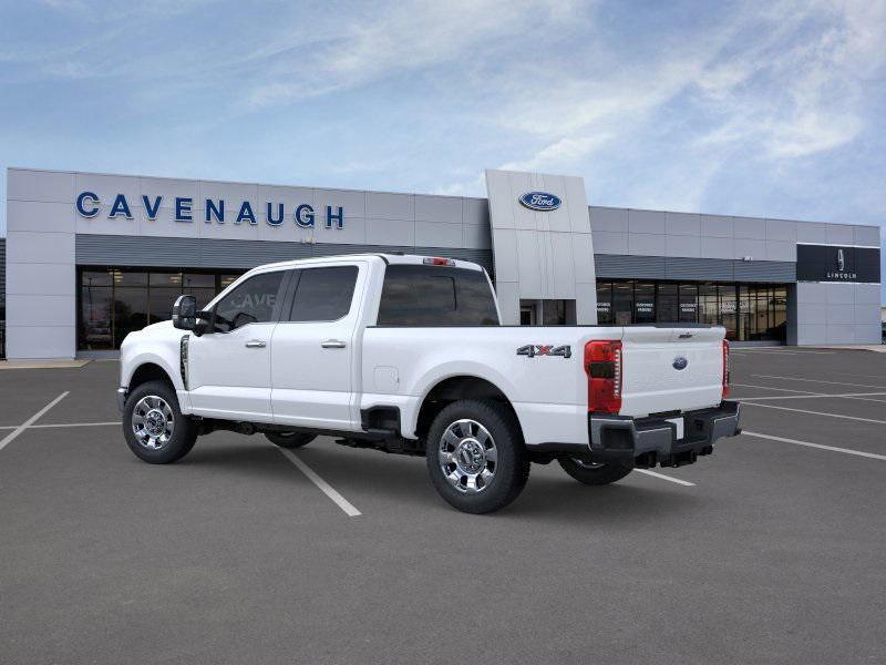 new 2026 Ford F-350 car, priced at $76,420