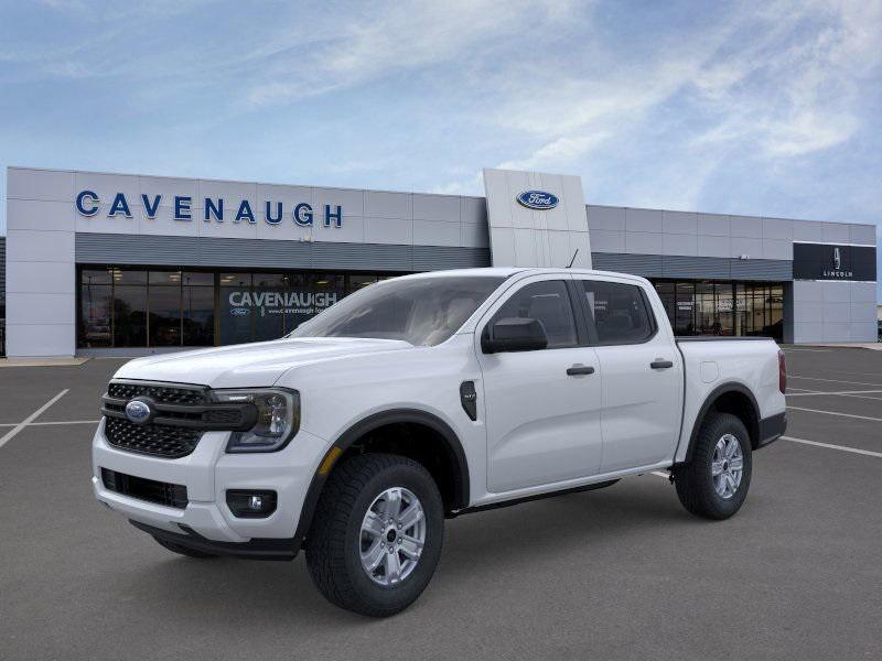 new 2025 Ford Ranger car, priced at $34,150